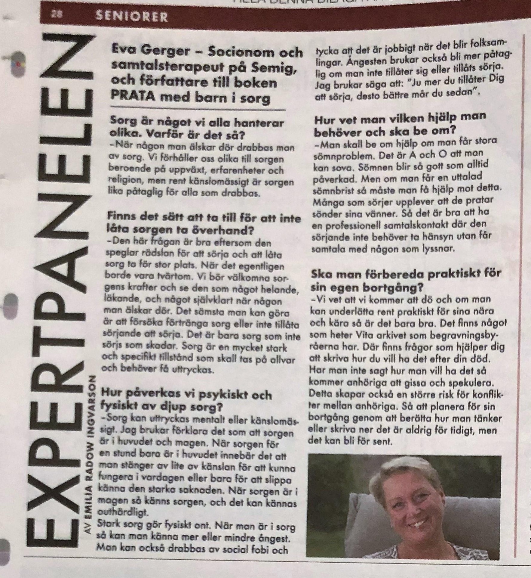 Foto: Fantasi & FAKTA facebook-inlägg.